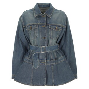 yyVX[p[Z[ ő80%OFF+P2{~zALAIA ACA fB[X JWAWPbg AA9V0422T536A525 Alaia Jackets 36 38 40 yE֐ōz