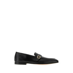 yyVC[OXӍՍő80%OFF+P2{~zFERRAGAMO tFK Y [t@[ 02A0077847502ENERONERONERO Black leather Austin loafers Black 7 7.5 8 8.5 9 9.5 10 11 yE֐ōz