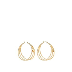 Dolce & Gabbana h`FKbo[i fB[X sAXECO WEQ6M5W1111ZOO00 Mambo Hoop Earrings Gold onesize yE֐ōz
