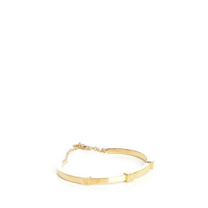 FENDI �t�F���f�B ���f�B�[�X �u���X���b�g 8AL218B08F0CFK Fendi Forever Bracelet Gold M S 3XL 4XL 5XL L XL XS 2XL 2XS �y���������E�֐ō��z