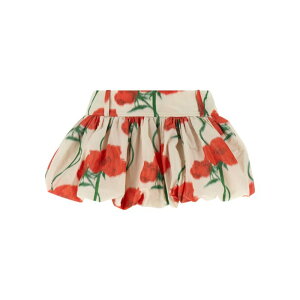 KENZO �P���]�[ ���f�B�[�X �X�J�[�g FG52JU3289R203 'KENZO Archive Rose' skirt Multicolor FR34 FR36 FR38 36 38 34 �y���������E�֐ō��z