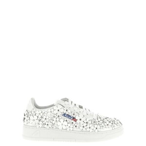 AUTRY �I�[�g���[ ���f�B�[�X �X�j�[�J�[ AULWPW02 'Medalist' capsule 'Bloom' sneakers White IT35 IT36 IT37 IT38 IT39 IT40 IT41 EU34 EU35 EU36 EU37 EU38 EU39 EU40 EU41 EU42 37 40 35 36 38 39 41 37.5 �y���������E�֐ō��z