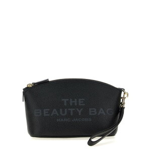 Marc Jacobs �}�[�N �W�F�C�R�u�X ���f�B�[�X �N���b�`�o�b�O�E�|�[�` 2R4SCP003S02001 Beauty 'The Beauty Bag' Black onesize �y���������E�֐ō��z