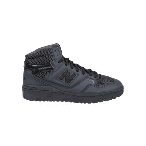 JUNYA WATANABE �W������ ���^�i�x �����Y �X�j�[�J�[ WLK1020011 Junya Watanabe Man x New Balance Sneakers Black Blacks and greys 8 7 10 9 11 �y���������E�֐ō��z