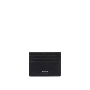TOM FORD gtH[h Y zEJ[hP[X YH414LCL499S1N001 Black Cards Holder Black onesize yE֐ōz