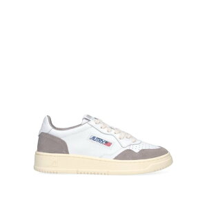 AUTRY �I�[�g���[ ���f�B�[�X �X�j�[�J�[ AULWFT01 Sneakers Low White 37 38 36 41 39 40 �y���������E�֐ō��z