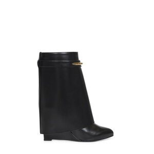 GIVENCHY �W�o���V�B ���f�B�[�X �u�[�c BE605LE1J7001 Givenchy Boots Black Blacks and greys 371/2 381/2 391/2 IT36 IT37 IT38 IT381/2 IT39 IT40 36 37 38 39 40 41 38.5 39.5 37.5 �y���������E�֐ō��z