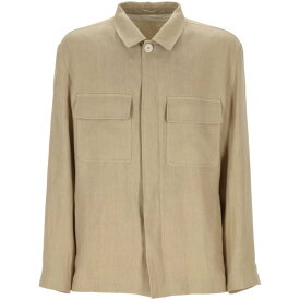 LARDINI ラルディーニ メンズ カジュアルジャケット ESANSELESIF64404250 Lardini Jackets Brown Brown L M S XL 【送料無料・関税込】