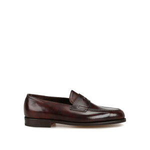 yyVX[p[Z[ ő80%OFF+P2{~zJohn Lobb Wu Y [t@[ LOPEZDARKBROWN Lopez brown calf leather college loafers Dark Brown 8 9 9.5 10 7 10.5 7.5 8.5 yE֐ōz