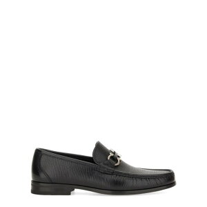 yyVX[p[Z[ ő80%OFF+P2{~zFERRAGAMO tFK Y [t@[ 778856029457054 "GREAT" LOAFER WITH "HOOKS" BLACK 7 yE֐ōz