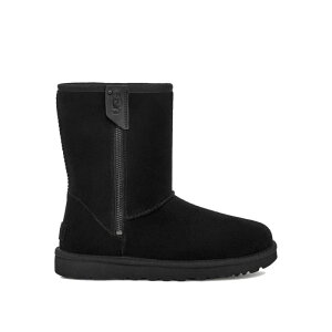 yyVubNtCf[ő80%OFF+P2{~zUGG AO fB[X u[c 1144043BLACK Classic Short Bailey Zip Black 36 5 yE֐ōz