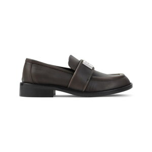 【楽天お買い物マラソン 最大80%OFF+P2倍】Acne Studios アクネ ストゥディオズ レディース ローファー AD0787BROWN BROWN 36 37 38 39 40 【送料無料・関税込】