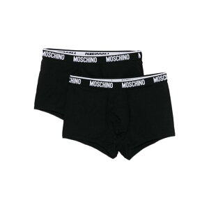 MOSCHINO XL[m Y A_[EFA 4402A13970555 Underwear Moschino Underwear BLACK XS S M L XL 2XL yE֐ōz
