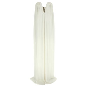 Stella McCartney �X�e�� �}�b�J�[�g�j�[ ���f�B�[�X �����s�[�X�E�h���X�E�I�[���C������ 6A06663GU3019001 'Forever Stella' dress White IT34 IT36 IT38 IT40 IT42 IT44 IT46 IT48 IT50 IT52 IT54 40 �y���������E�֐ō��z