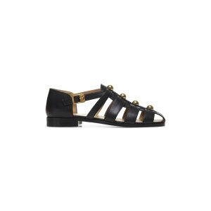 yyVC[OXӍՍő80%OFF+P2{~zValentino Garavani @eBm Y T_ 6Y2S0J51ZNJ0NO Valentino Garavani Sandals Black Blacks and greys 421/2 431/2 IT42 IT43 IT44 39 40 41 42 43 44 42.5 yE