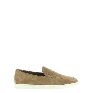 yyVX[p[Z[ ő80%OFF+P2{~zChurch's `[` Y [t@[ EDC136FG000009CAF0AHP Suede loafers Beige 10 11 6 7 8 9 yE֐ōz