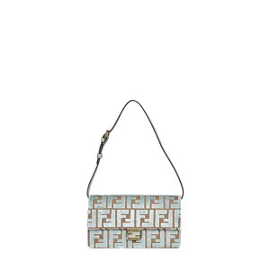 FENDI �t�F���f�B ���f�B�[�X �n���h�o�b�O�E�V�����_�[�o�b�O 8M0498AT14F1SK5 Fendi Bags.. onesize IT0 �y���������E�֐ō��z