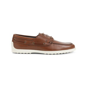 Tod's �g�b�Y �����Y ���[�t�@�[ XXM78L0JP00NF5S607TEAK TEAK 7 7.5 8 8.5 9 9.5 10 11 �y���������E�֐ō��z