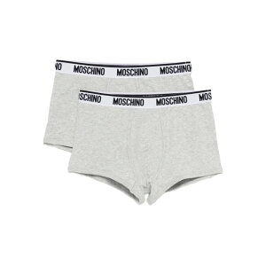 MOSCHINO XL[m Y A_[EFA 4402A13970489 Underwear Moschino Underwear GREY XS S M L XL 2XL yE֐ōz