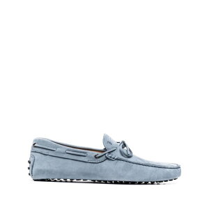Tod's gbY Y [t@[ XXM0GW054706RNU200 Tod's Flat shoes Clear Blue Blue and green 61/2 71/2 81/2 91/2 10 5 6 7 8 9 yE֐ōz