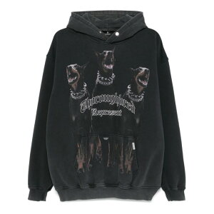 REPRESENT ���v���[���g �����Y �X�E�F�b�g�E�t�[�f�B�[ MLM41134003VINBK Sweatshirt Represent BLACK S M L XL 2XL �y���������E�֐ō��z