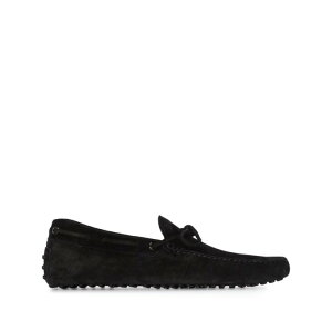 Tod's �g�b�Y �����Y ���[�t�@�[ XXM0GW05470RE0B999 Tod's Flat shoes Black Blacks and greys 61/2 81/2 91/2 71/2 6.5 8.5 7 10 6 8 9 7.5 �y���������E�֐ō��z