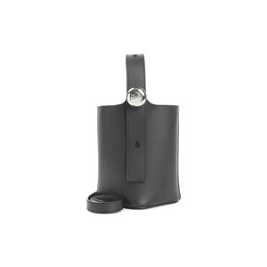 LOEWE ���G�x ���f�B�[�X �n���h�o�b�O�E�V�����_�[�o�b�O AANBBBMX311100 1100 BLACK onesize �y���������E�֐ō��z