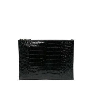 TOM FORD �g���t�H�[�h �����Y �N���b�`�o�b�O�E�|�[�` LCL439SH0700NAA Bum Bag Tom Ford BLACK onesize �y���������E�֐ō��z