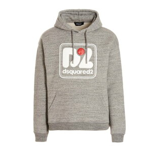 �y�y�V�X�[�p�[�Z�[�� �ő�80%OFF+P2�{~�zDsquared2 �f�B�[�X�N�G�A�[�h �����Y �X�E�F�b�g�E�t�[�f�B�[ S71GU0564S25148858M Logo hoodie Grey L S �y���������E�֐ō��z