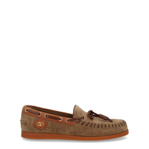 Valentino Garavani ���@�����e�B�m ���f�B�[�X ���[�t�@�[ 7W2S0MW1BTLAMV PALM AVENUE LOAFER BEIGE 36 36.5 37.5 38 38.5 40 39 37 �y���������E�֐ō��z