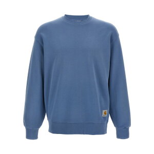 yyVC[OXӍՍő80%OFF+P2{~zCarhartt WIP J[n[g Y XEFbgEt[fB[ I0351861YI5F 'Hudson' sweatshirt Light Blue 3XL 4XL 5XL L M S XL XS 2XL 2XS yE֐ōz