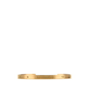 Maison Margiela ] }WF fB[X uXbg SI8UY0003SV0129950 Gold 925 silver bracelet Gold 4 5 6 7 8 9 yE֐ōz