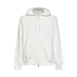 Brunello Cucinelli �u���l���E�N�`�l�� �����Y �X�E�F�b�g�E�t�[�f�B�[ MW8639069GC7220 Brunello Cucinelli Sweaters Bianco L M S XL 2XL 3XL 3XS �y���������E�֐ō��z