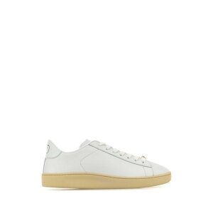 Valentino Garavani ���@�����e�B�m �����Y �X�j�[�J�[ 8Y2S0K34BYADU2 White leather VLogo Signature sneakers White 411/2 421/2 431/2 40 41 42 43 44 42.5 43.5 45 40.5 41.5 44.5 �y���������E�֐ō��z