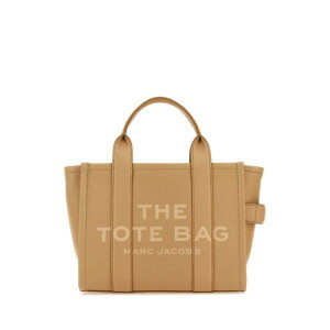 Marc Jacobs �}�[�N �W�F�C�R�u�X ���f�B�[�X �g�[�g�o�b�O H009L01SP21230 Camel leather small The Tote Bag handbag Beige o Tan onesize �y���������E�֐ō��z
