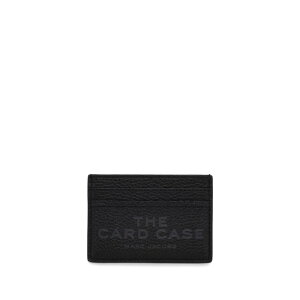 Marc Jacobs }[N WFCRuX fB[X zEJ[hP[X 2P4SMP045S02001 THE LEATHER CARD CASE 001 BLACK onesize yE֐ōz