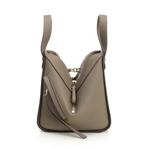 LOEWE ���G�x ���f�B�[�X �n���h�o�b�O�E�V�����_�[�o�b�O A538H13X233170 Compact Hammock bag Beige onesize IT0 �y���������E�֐ō��z