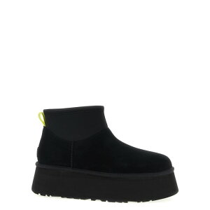 yyVC[OXӍՍő80%OFF+P2{~zUGG AO fB[X u[c 1168170BLK 'Classic Mini Dipper' ankle boots Black 101/2 111/2 121/2 31/2 41/2 51/2 61/2 71/2 81/2 91/2 36 37 38 39 40 10 5 6 7 8 9 11 12 4 41 yE