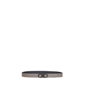 FERRAGAMO �t�F���K�� �����Y �x���g�E�T�X�y���_�[ 679710DOUBLEADJUS785973 Ferragamo Belts 100 105 110 95 �y���������E�֐ō��z