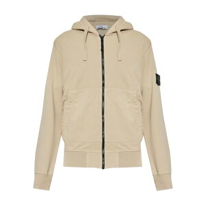 STONE ISLAND �X�g�[���A�C�����h �����Y �X�E�F�b�g�E�t�[�f�B�[ L1S156100061S0051V009A Stone Island Sweaters Chiari e Naturali L M S XL 2XL �y���������E�֐ō��z
