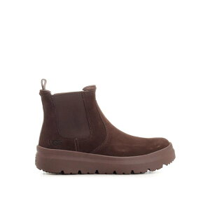 UGG AO Y u[c 1152050DUSTEDCOCOA Chelsea Burleigh Boot Brown 13 yE֐ōz