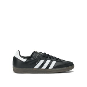 adidas Originals �A�f�B�_�X �I���W�i���X �����Y �X�j�[�J�[ JQ8835CBLACKFTWWHTGUM5 "Samba OG" sneakers Black 81/2 11 8 �y���������E�֐ō��z