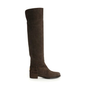 Dolce & Gabbana �h���`�F�K�b�o�[�i ���f�B�[�X �u�[�c CU1217A127580081 Lambskin suede boot Brown IT36 IT37 IT38 IT39 IT40 IT41 EU34 EU35 EU36 EU37 EU38 EU39 EU40 EU41 EU42 36 37 37.5 38 39 40 38.5 41 39.5 �y���������E�֐ō��z