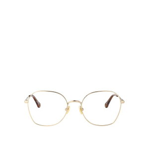 Chloe �N���G ���f�B�[�X �T���O���X�E�A�C�E�F�A CH0320O001 Glasses Gold 55 �y���������E�֐ō��z