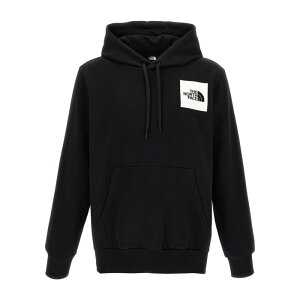 THE NORTH FACE UEm[XEtFCX Y XEFbgEt[fB[ NF0A89EUJK31NFJK3 'Fine' hoodie White/Black L M S XL 2XL yE֐ōz