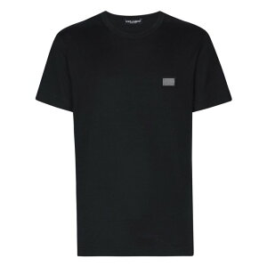 Dolce & Gabbana �h���`�F�K�b�o�[�i �����Y T�V���c�E�J�b�g�\�[ G8PT1TG7F2IB0665 T-shirt Dolce & Gabbana BLUE IT44 IT46 46 54 52 50 48 58 44 56 �y���������E�֐ō��z