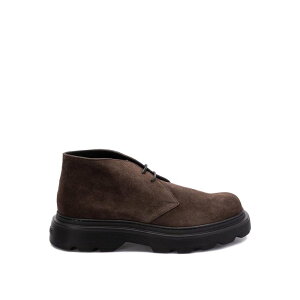 Tod's gbY Y [XAbv XXM24L00D80RE0S800 Carrarmato Lace-Up Shoes Brown 81/2 10 7 8.5 8 9 6 yE֐ōz