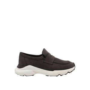 Tod's �g�b�Y ���f�B�[�X ���[�t�@�[ XXW54C0JR10UFQS808 Sport Loafer Brown 36 36.5 �y���������E�֐ō��z