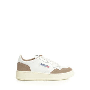 AUTRY �I�[�g���[ ���f�B�[�X �X�j�[�J�[ AULWFT02 Medalist Low sneaker White EU34 EU35 EU36 EU37 EU38 EU39 EU40 EU41 EU42 EU43 36 37 38 39 40 41 �y���������E�֐ō��z