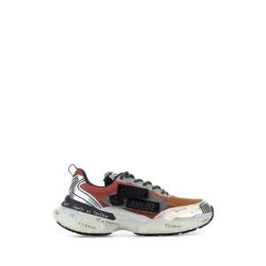 yyVC[OXӍՍő80%OFF+P2{~zDsquared2 fB[XNGA[h Y Xj[J[ SNM046135508533M4201 Multicolor fabric sneakers Multicoloured 41 42 43 44 40 45 41.5 42.5 yE֐ōz